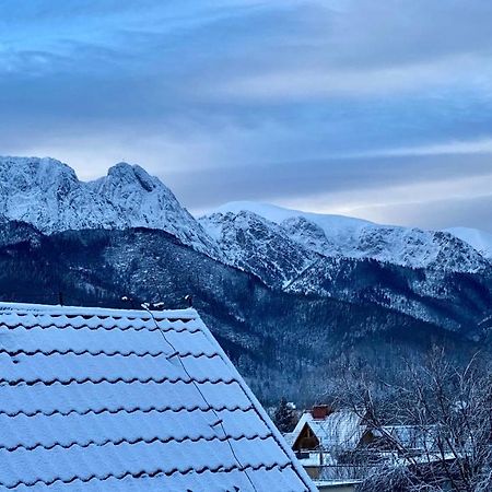 Apartament Centrum Zakopane Apartment Exterior photo