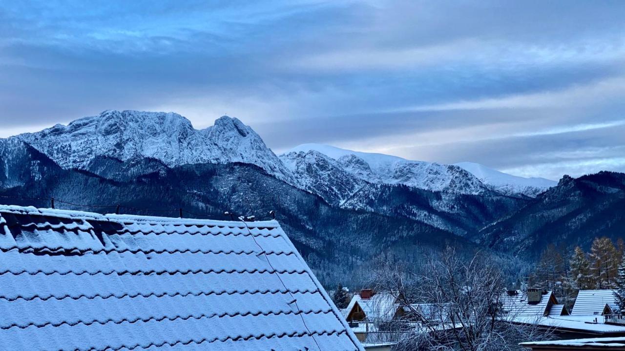 Apartament Centrum Zakopane Apartment Exterior photo